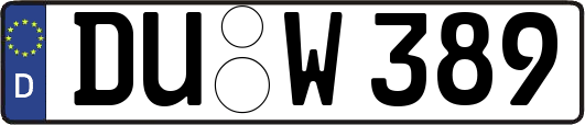 DU-W389