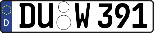 DU-W391