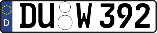 DU-W392