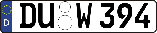DU-W394