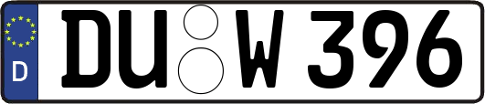 DU-W396