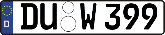 DU-W399