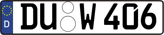 DU-W406