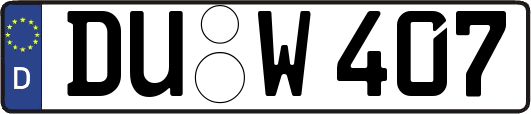DU-W407