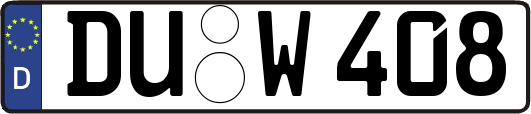DU-W408
