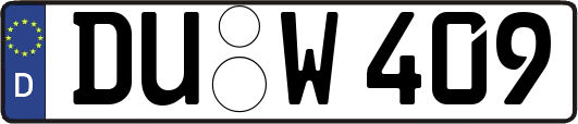 DU-W409