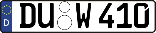 DU-W410