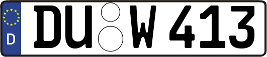DU-W413