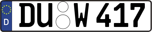 DU-W417