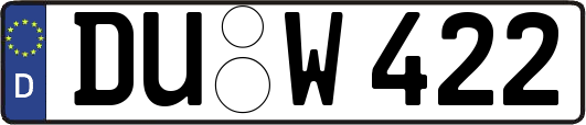 DU-W422