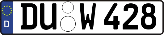 DU-W428