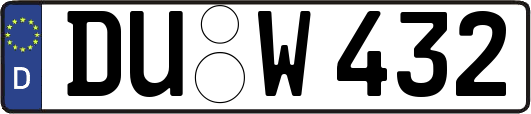 DU-W432