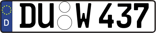 DU-W437