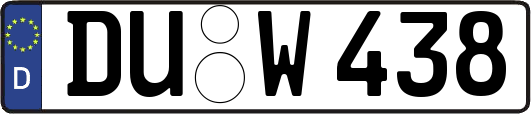 DU-W438