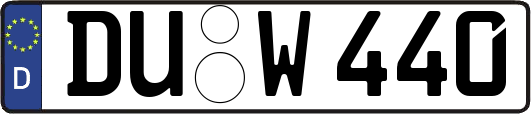DU-W440
