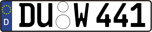 DU-W441