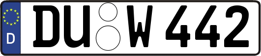 DU-W442