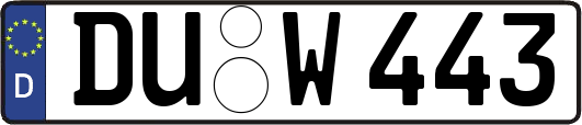 DU-W443