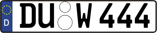 DU-W444