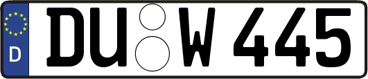 DU-W445