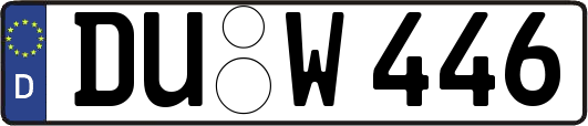 DU-W446