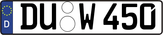 DU-W450