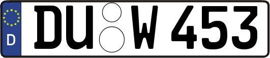 DU-W453