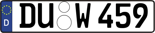 DU-W459