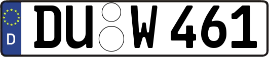 DU-W461