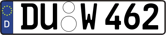 DU-W462