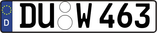 DU-W463