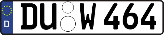 DU-W464