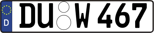 DU-W467