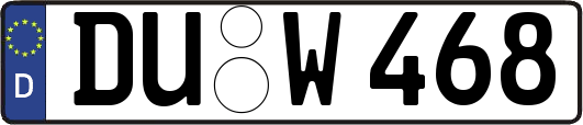 DU-W468