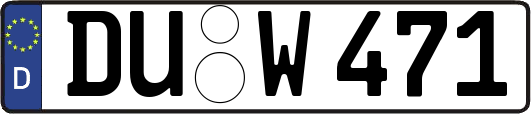 DU-W471