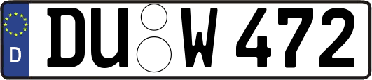 DU-W472
