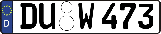 DU-W473