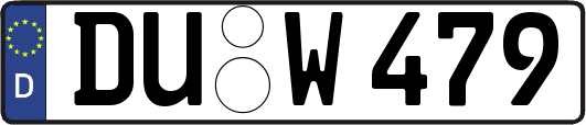 DU-W479