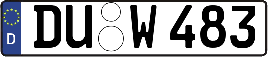DU-W483
