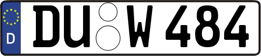 DU-W484