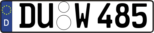 DU-W485