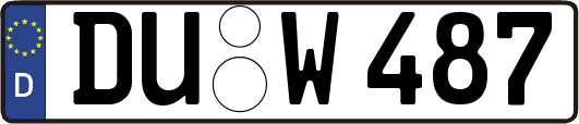 DU-W487