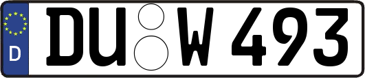 DU-W493
