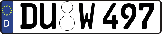 DU-W497