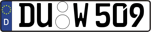 DU-W509