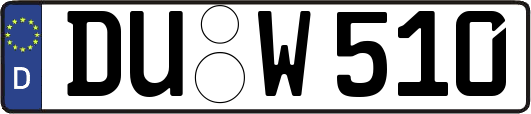 DU-W510