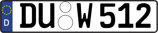 DU-W512
