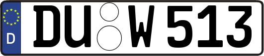 DU-W513