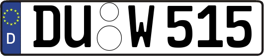DU-W515
