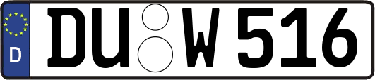 DU-W516